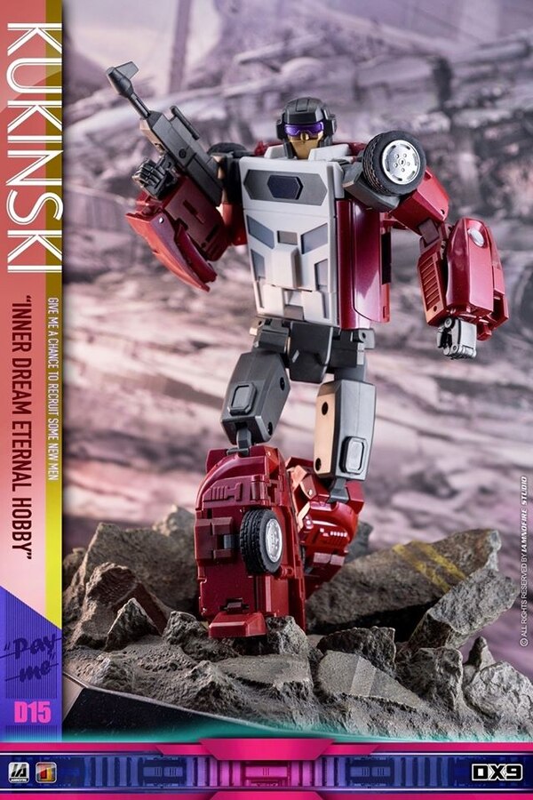 DX9 Toys D15 Kukinski Dead End  (2 of 18)